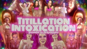 Titillation Intoxication | THE FINALE | Gooning Encouragement and Jerk Off Instructions