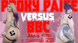 Proxy Paige versus BBC (Judas Remix)