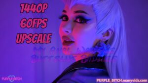My Anal Waifus – Buttslut Baddies 1440p60
